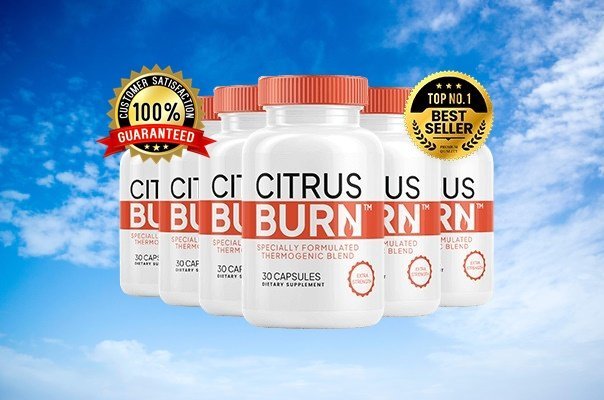 Citrusburn weight loss