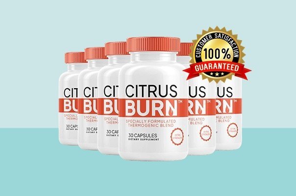 Citrusburn weight loss