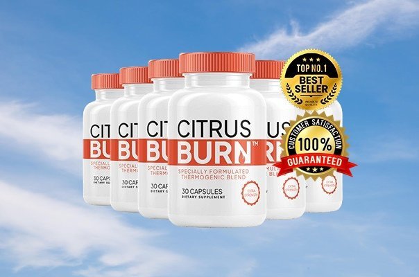 CitrusBurn Supplement